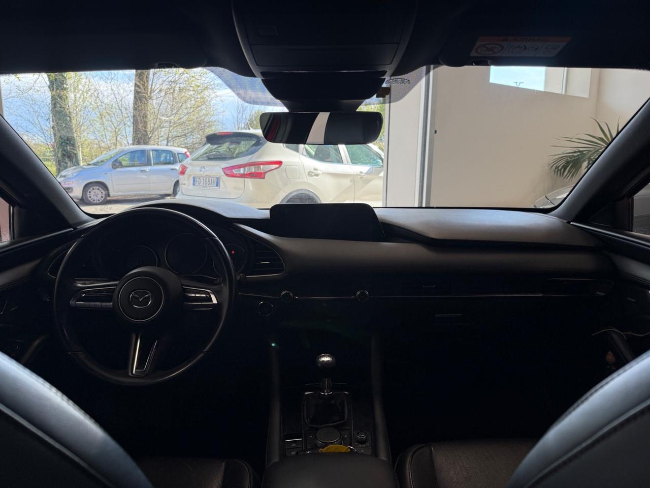 Mazda 3 Mazda3 2.0L e-Skyactiv-X M Hybrid Exceed