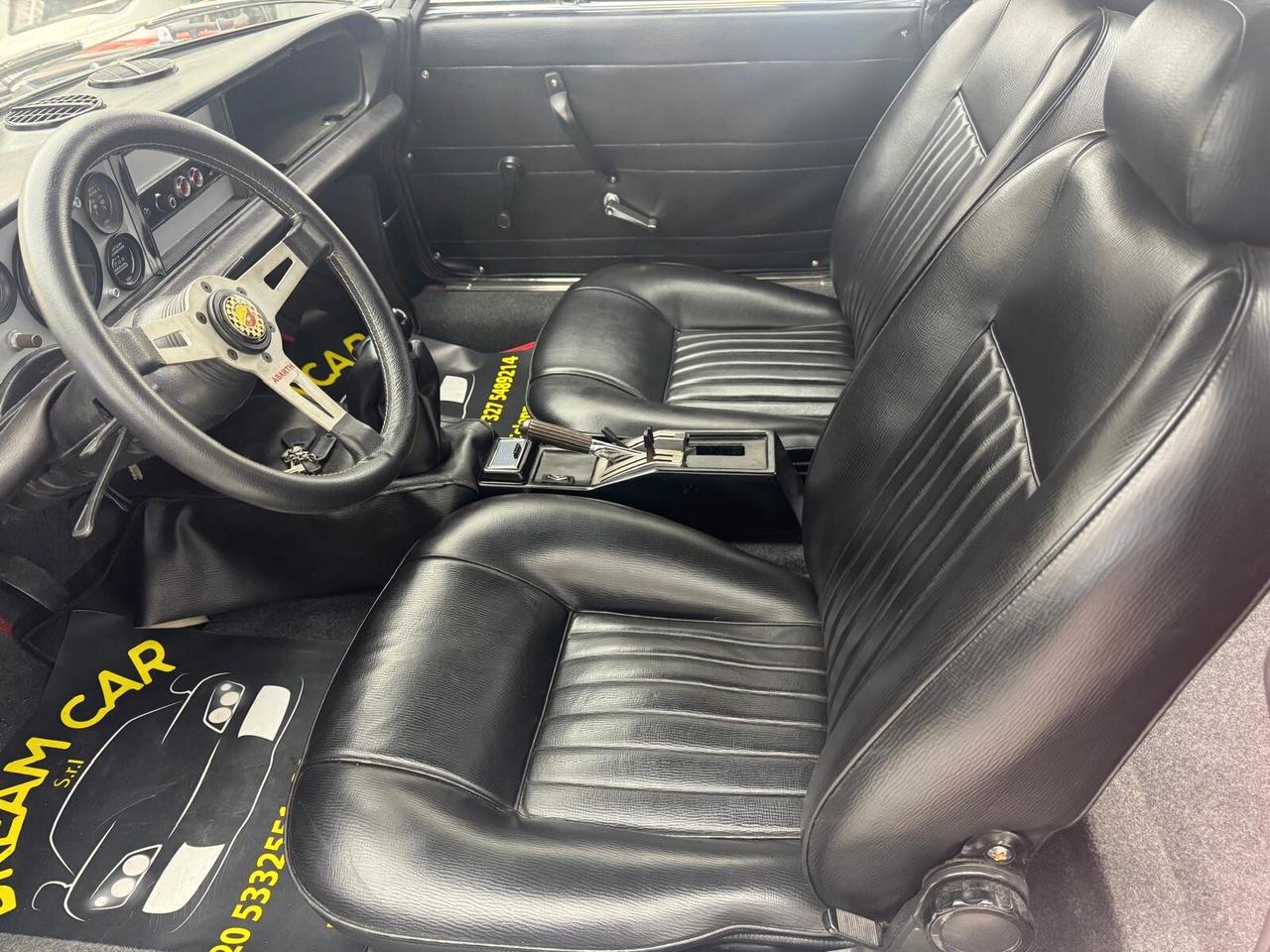 Abarth 124 Rally CSA