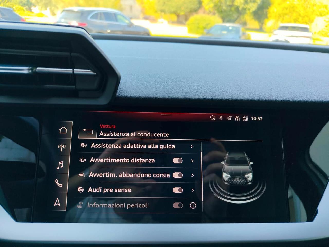 Audi A3 SPB 35 TDI Business Advanced