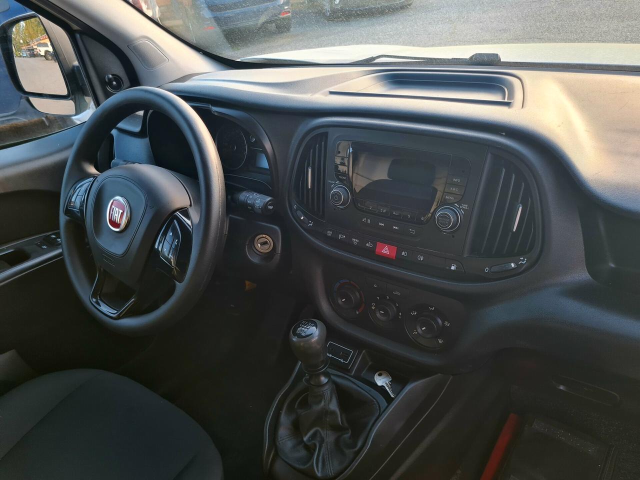 Fiat Doblo 1.4 Cargo Maxi *TAGLIANDI*UNIPRO*PDC*