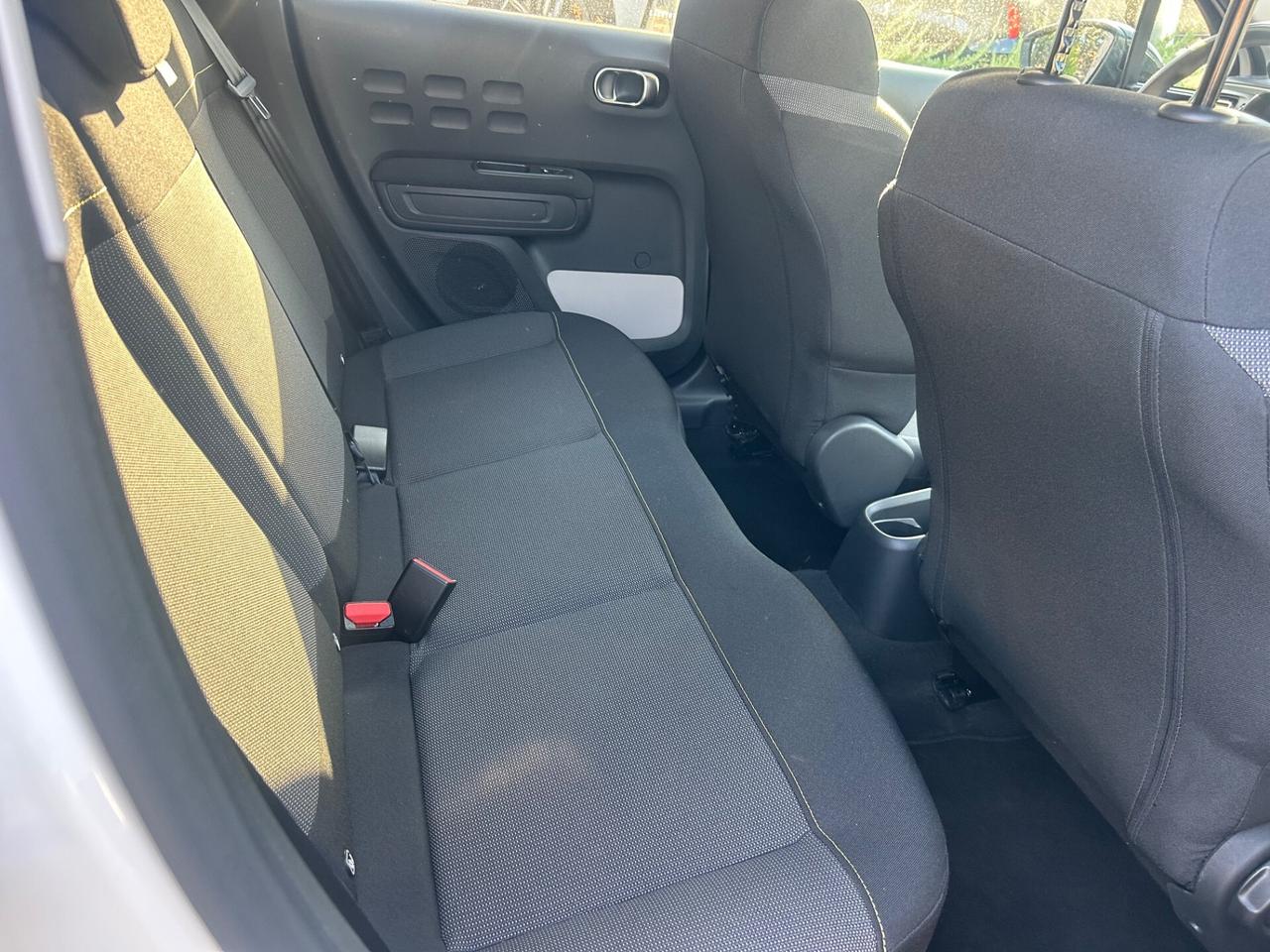 Citroen C3 PureTech 110 S&S Feel Pack
