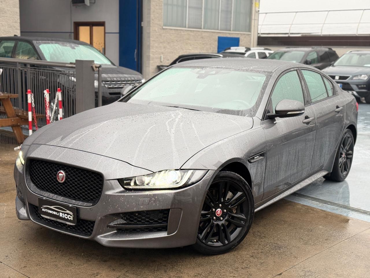 Jaguar XE 2.0 D Turbo 4x4 180 CV AWD aut. R-Sport