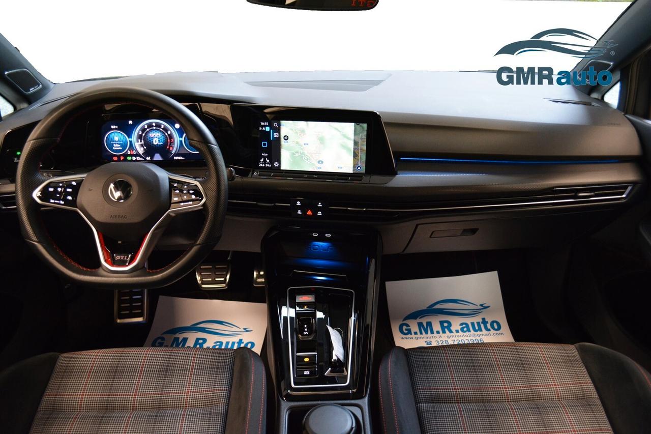 Volkswagen Golf GTI 2.0 TSI DSG TETTO APRIBILE