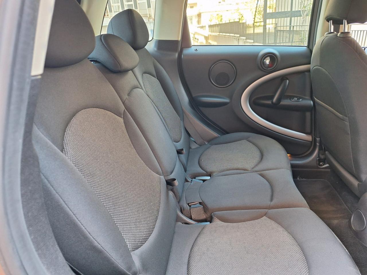 Mini Cooper D Countryman 1.6