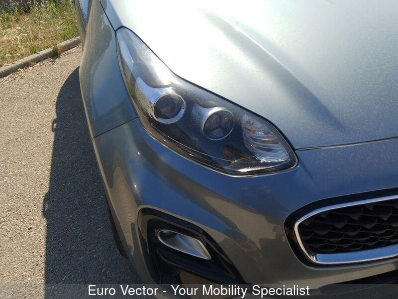 Kia Sportage 1.6 CRDI 136 CV DCT7 2WD Business Class