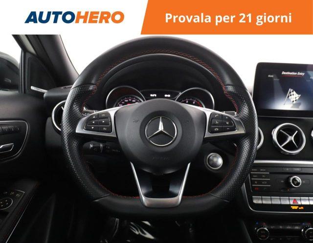 MERCEDES-BENZ GLA 250 Automatic 4Matic Premium