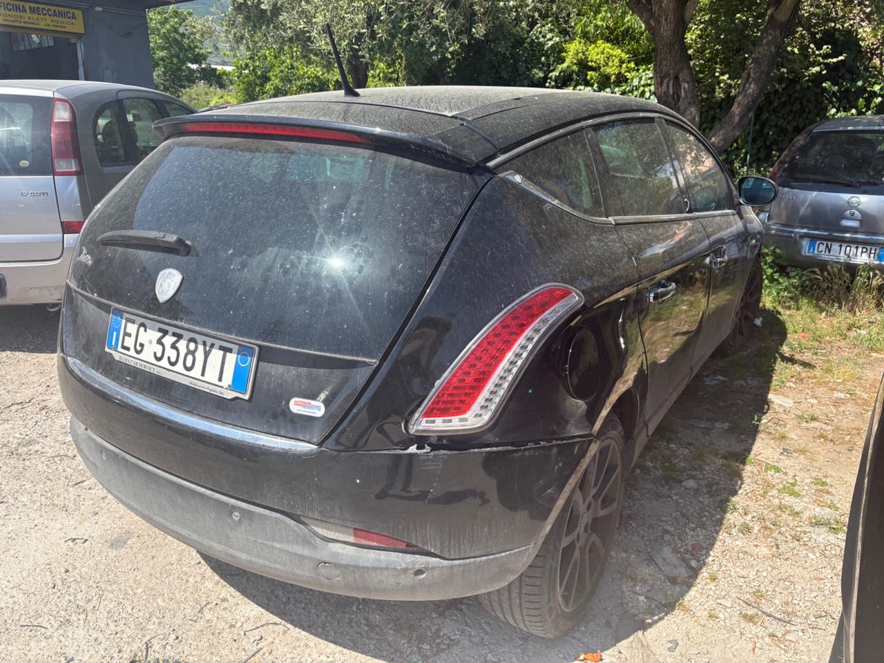 Lancia Delta 1.6 MJT DPF Gold