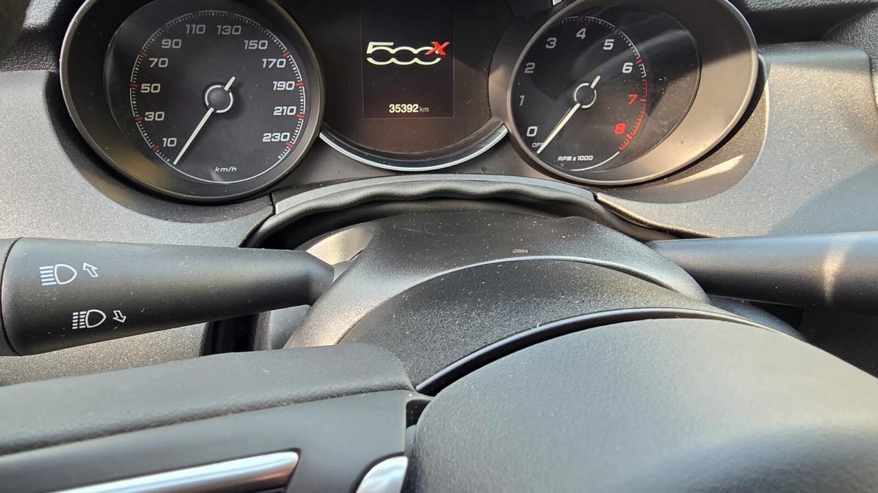 Fiat 500X 1.0 T3 120 CV