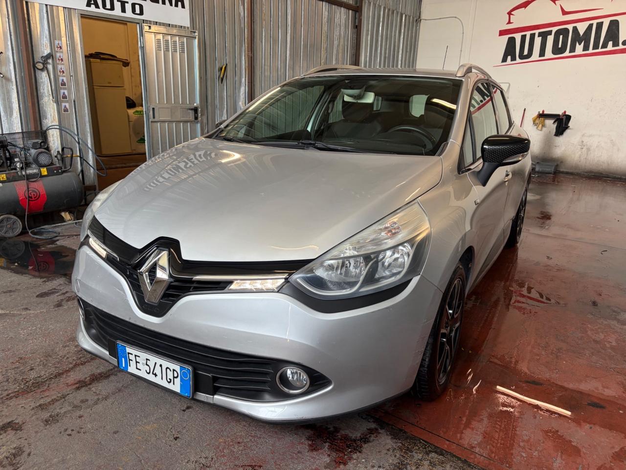 CLIO SPORTER 0.9 TCE ENERGY DUEL 90 CV