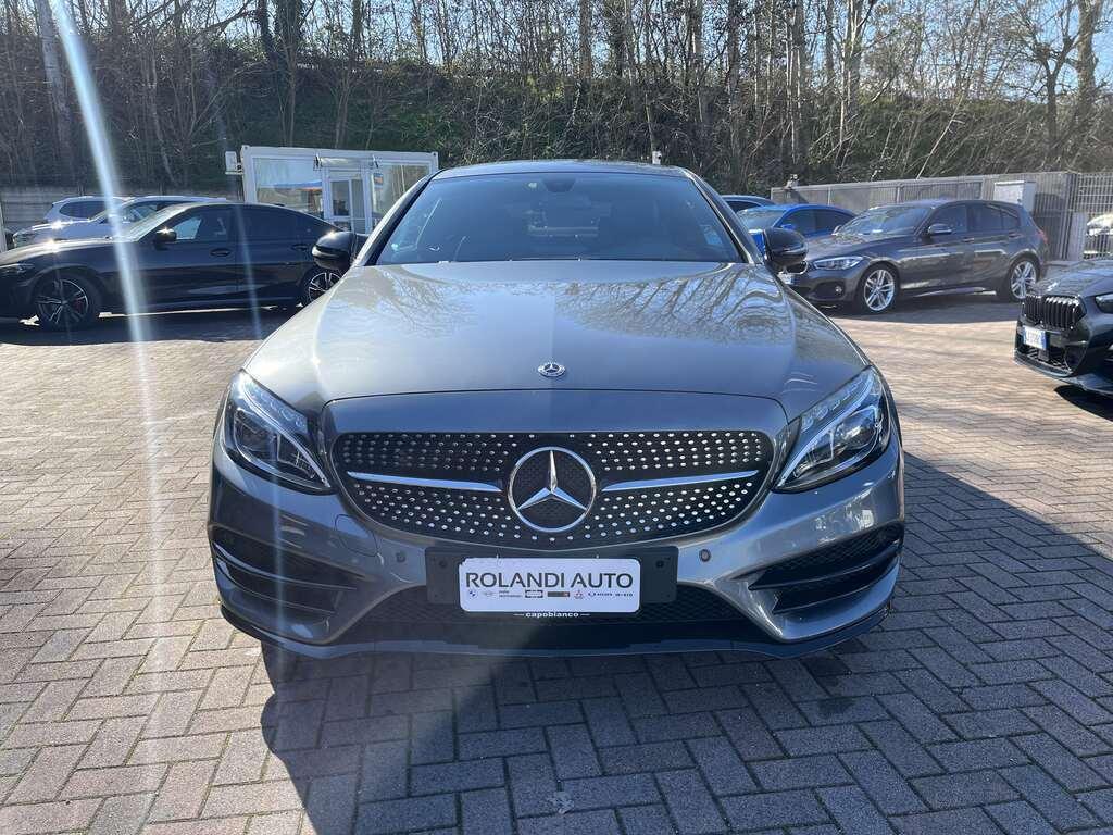 Mercedes Classe C 250 250 Premium 7G-Tronic Plus