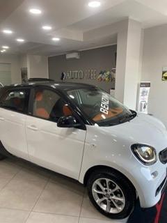 Smart ForFour 70 1.0 Passion