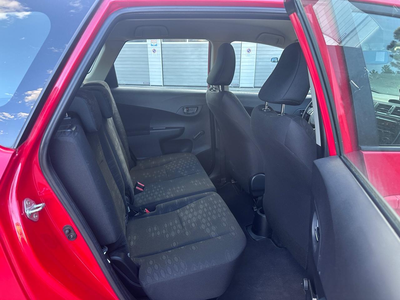 Subaru Trezia 1.4D-S 6MT Exclusive automatico