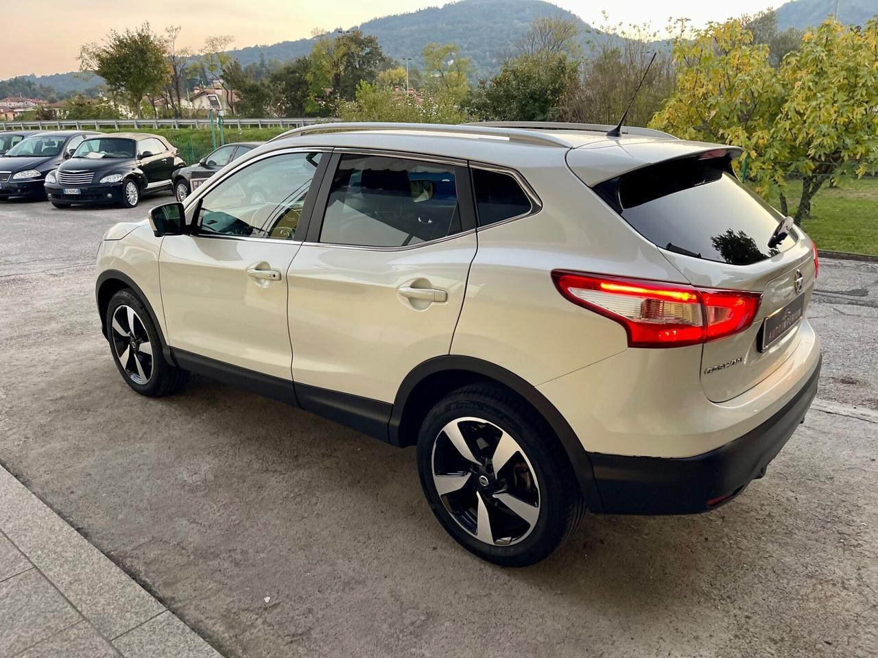 Nissan Qashqai 1.6 dCi 2WD Tekna