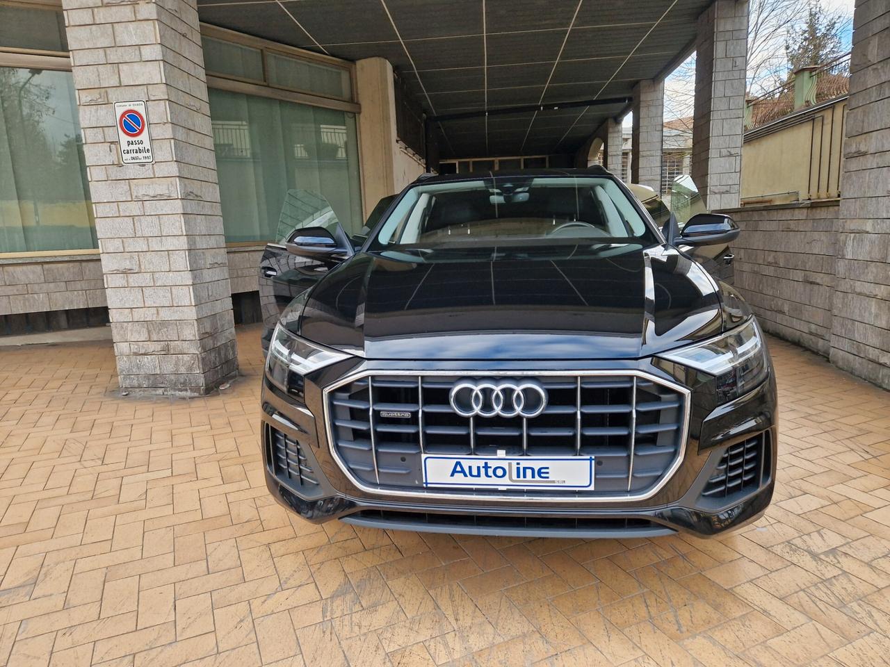 Audi Q8 50 TDI 286 CV quattro tiptronic 48.556 KM