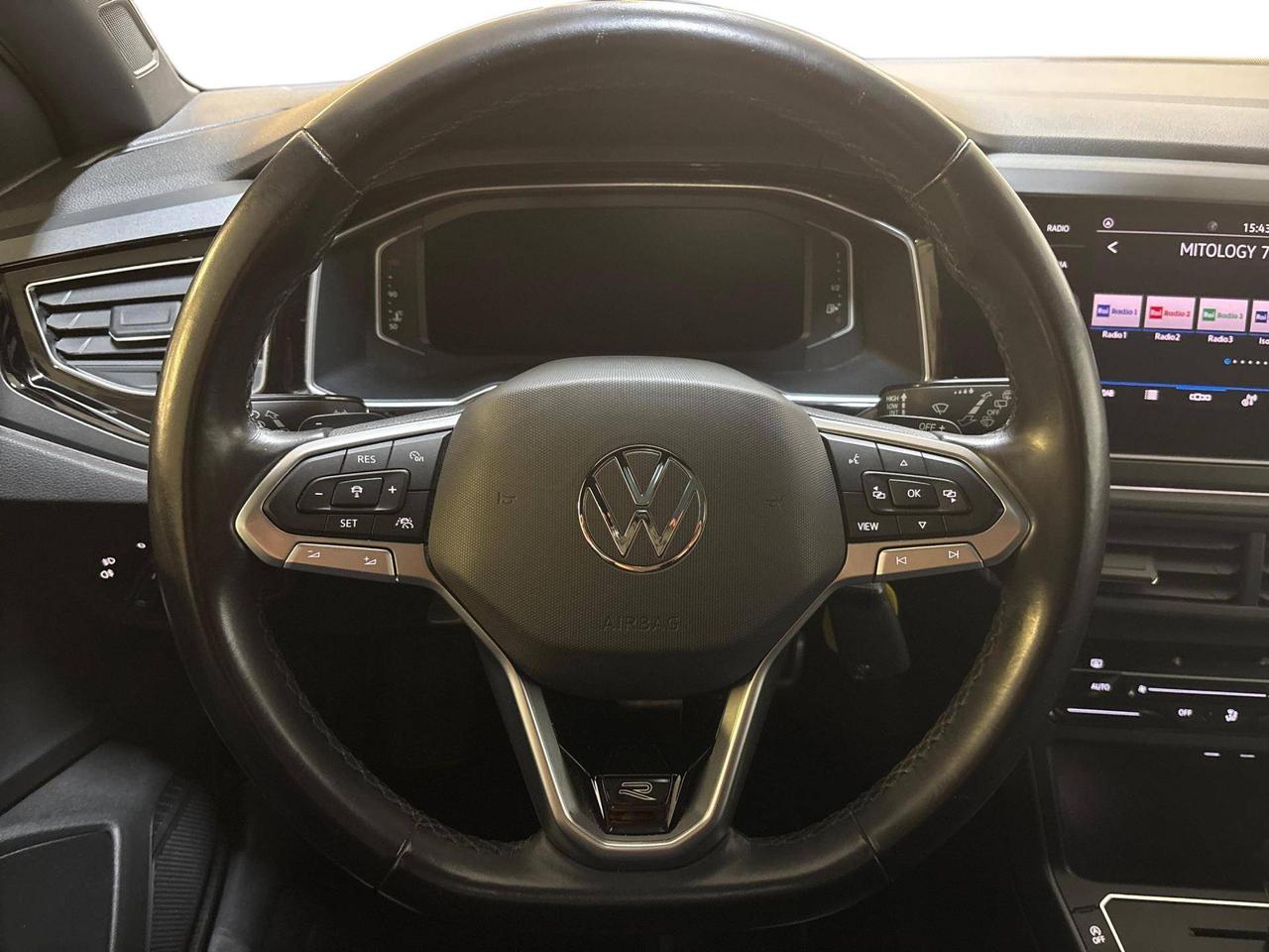 Volkswagen Taigo 1.0 tsi R-Line 110cv dsg