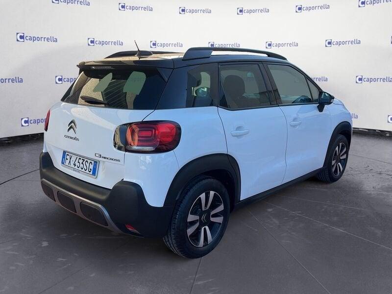 Citroën C3 Aircross PureTech Shine 82cv