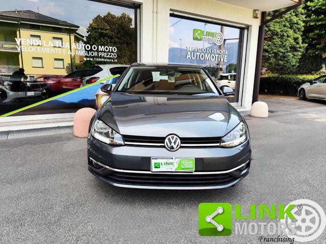 VOLKSWAGEN Golf 1.6 TDI 115 CV 5p. Business BlueMotion Tech.GARAN