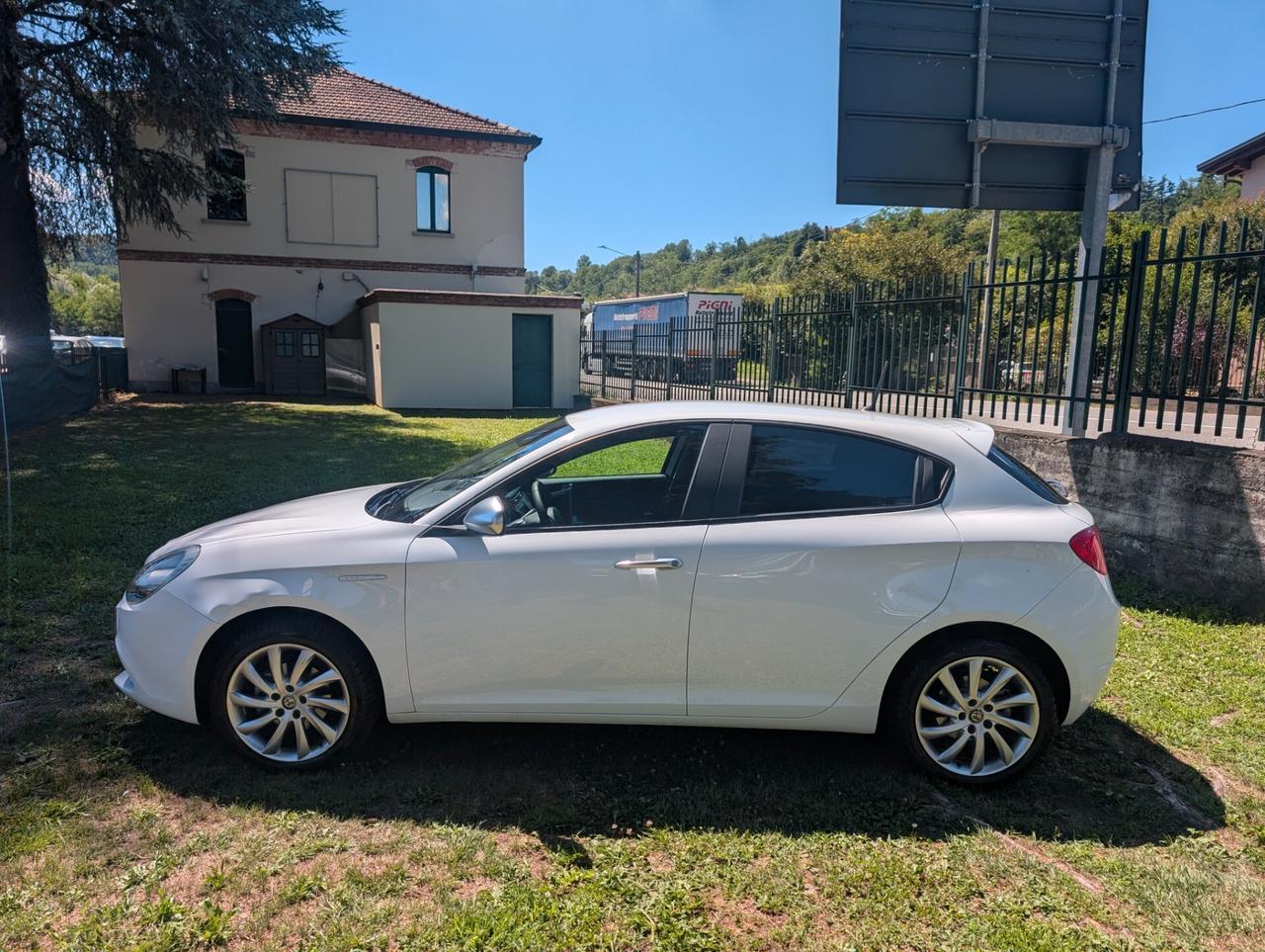 Alfa Romeo Giulietta 1.4 Turbo 120 CV Super UNICO PROPRIETARIO