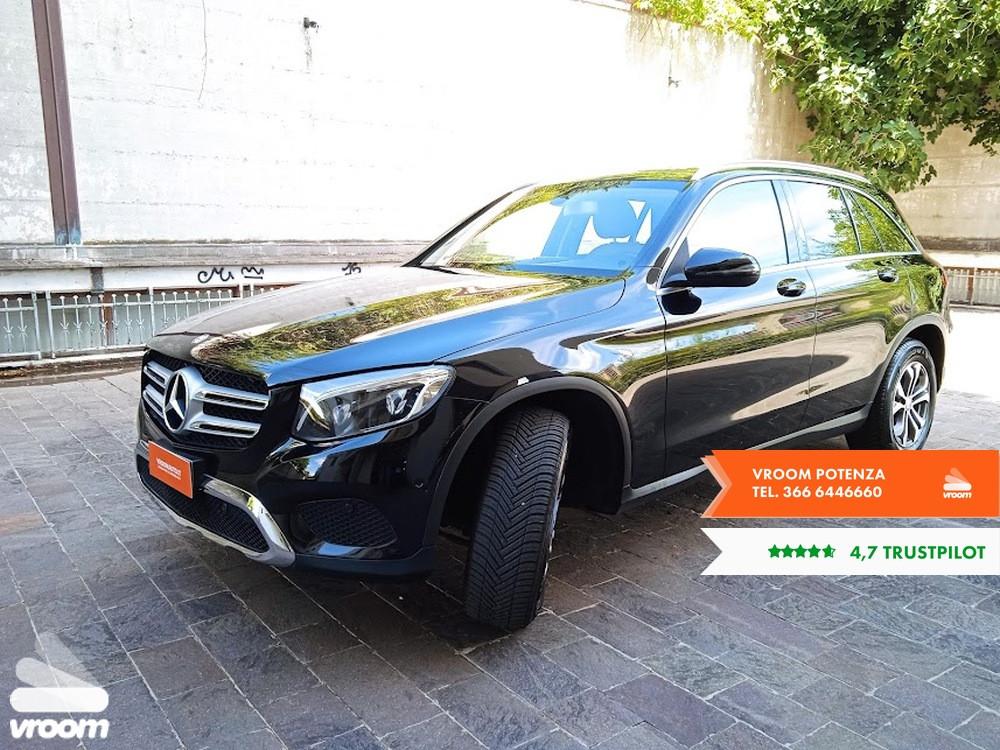 MERCEDES GLC (X253) GLC 250 d 4Matic E...