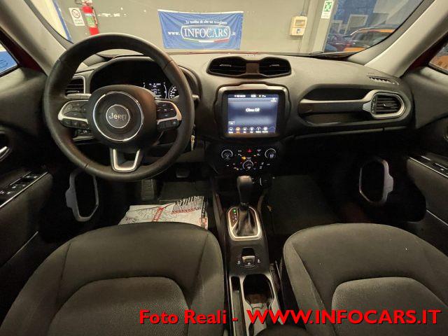 JEEP Renegade 1.6 Mjt DDCT 120 CV Business