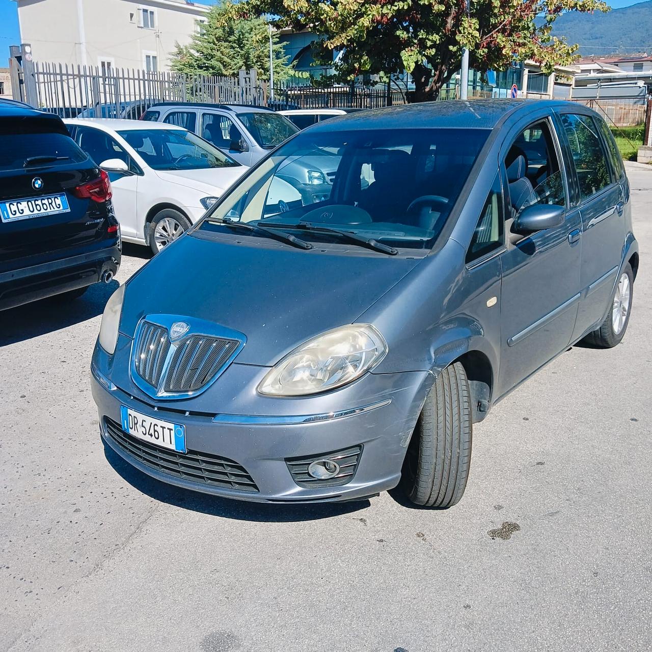 Lancia MUSA 1.4 16V Oro Plus
