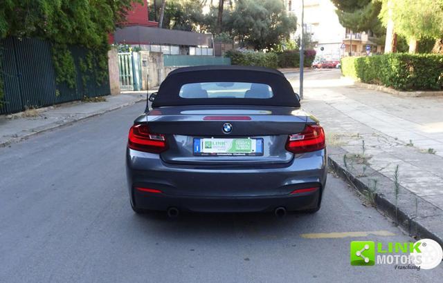 BMW M240 i Cabrio