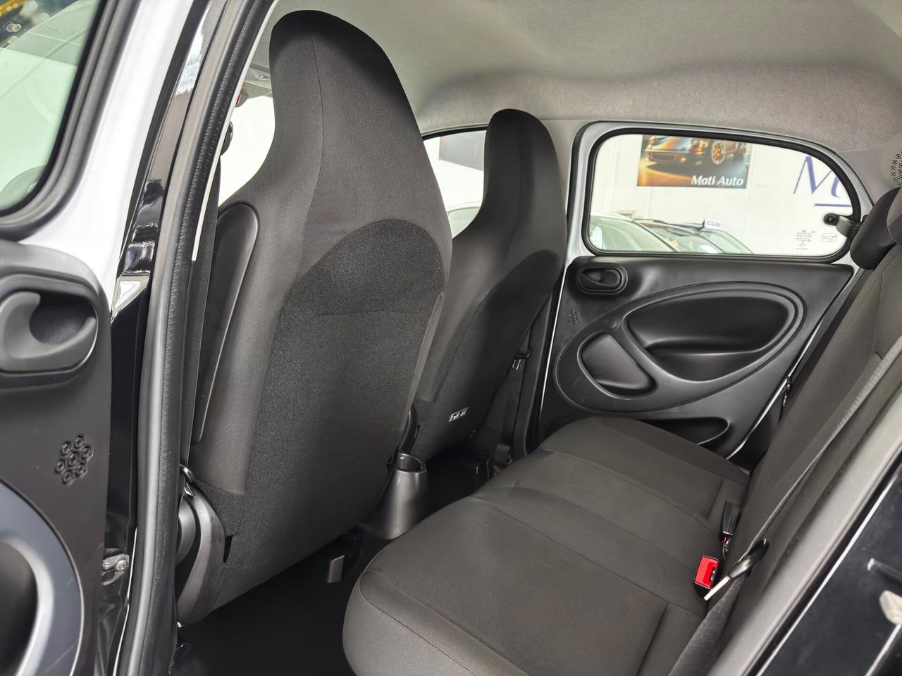 Smart ForFour 70 1.0 Passion solo 36 mila km!