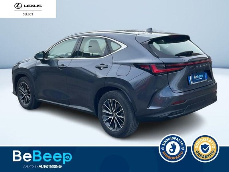 Lexus NX 350H 2.5 BUSINESS 4WD 244CV E-CVT