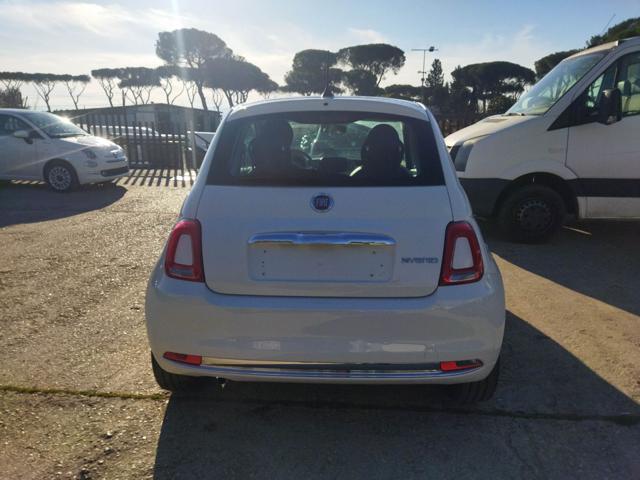 FIAT 500 1.0cc HYBRID DOLCEVITA 70cv TETTO PANORAMA CRUISE