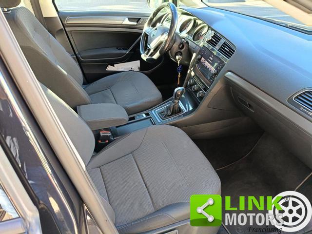 VOLKSWAGEN Golf 1.4 TGI DSG 5p. Executive BlueMotion NEOPATENTATI