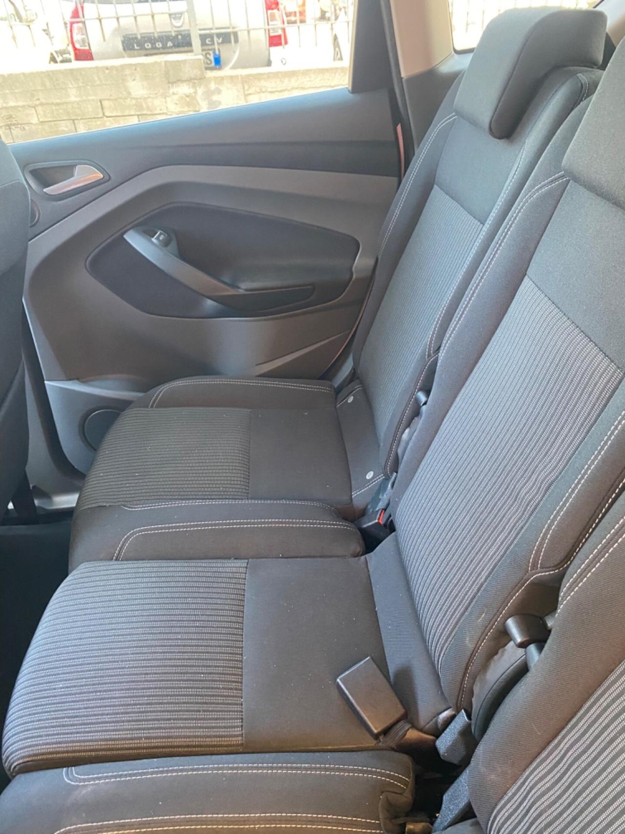 Ford C-Max 1.6 TDCi Fine 2012 PERFETTA