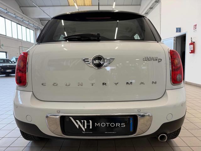 MINI Countryman Mini Cooper D Business Countryman Automatica