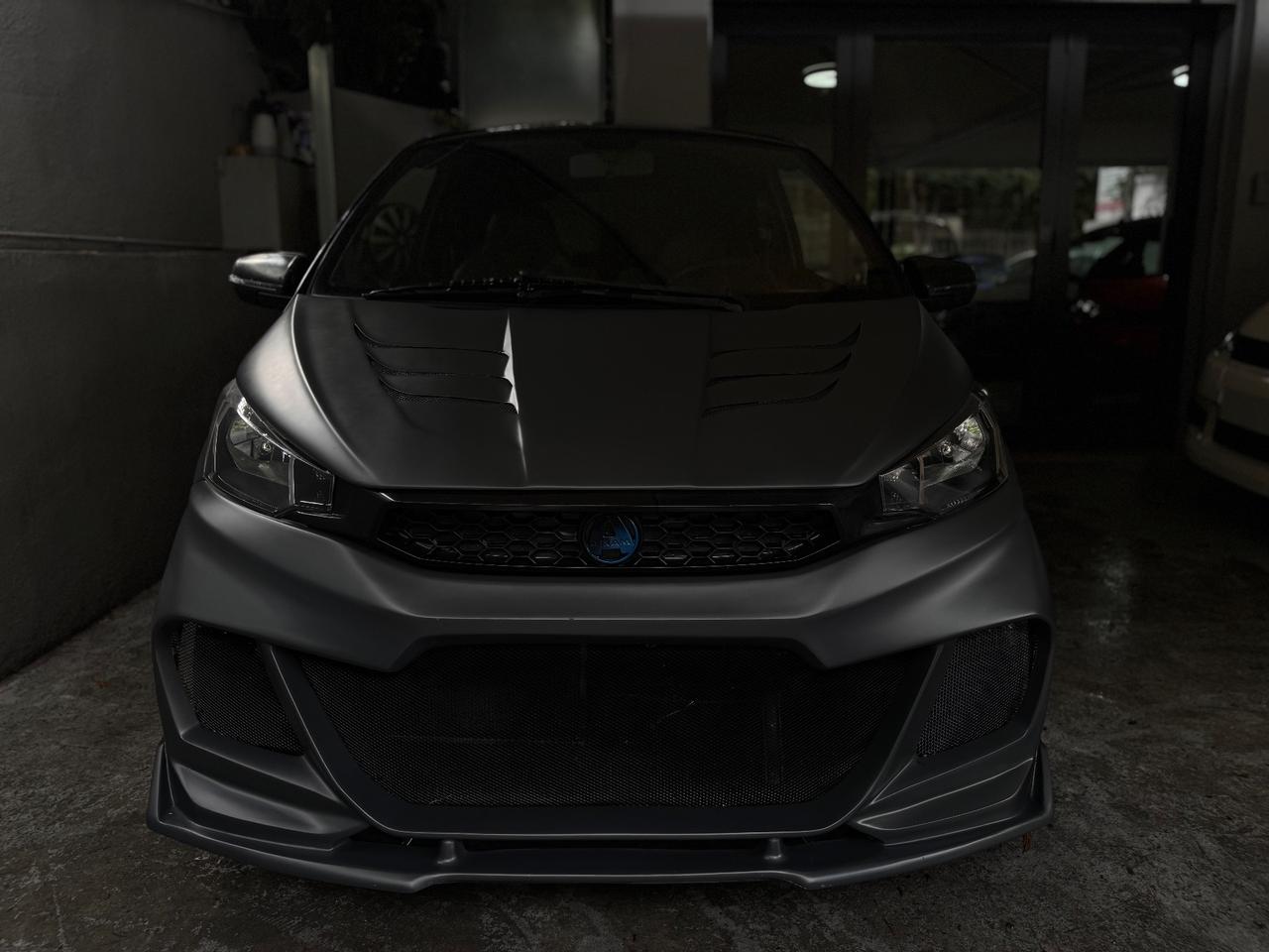 Aixam GTI Kit Viper unico proprietario Finanziabile