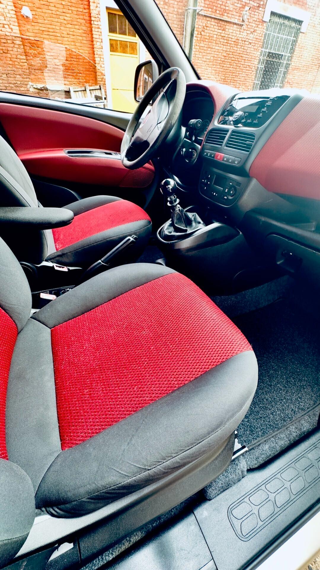 Fiat Doblò 1,6 MJT 16V Dynamic