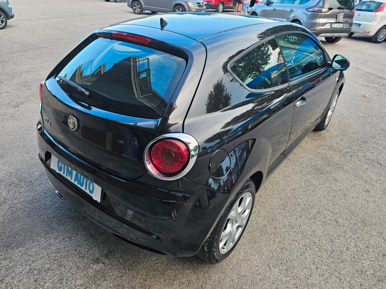 Alfa Romeo MiTo 1.6 JTDm 120 CV