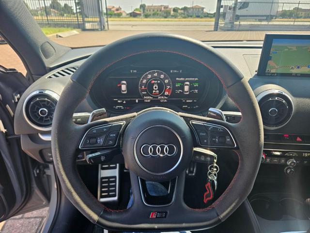 AUDI RS3 SPB 2.5 TFSI quattro S tronic STAGE 2