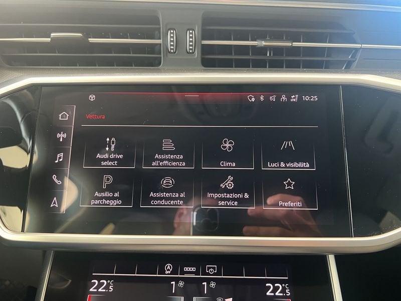Audi A6 A6 Avant 40 2.0 tdi mhev Business Sport quattro s-tronic