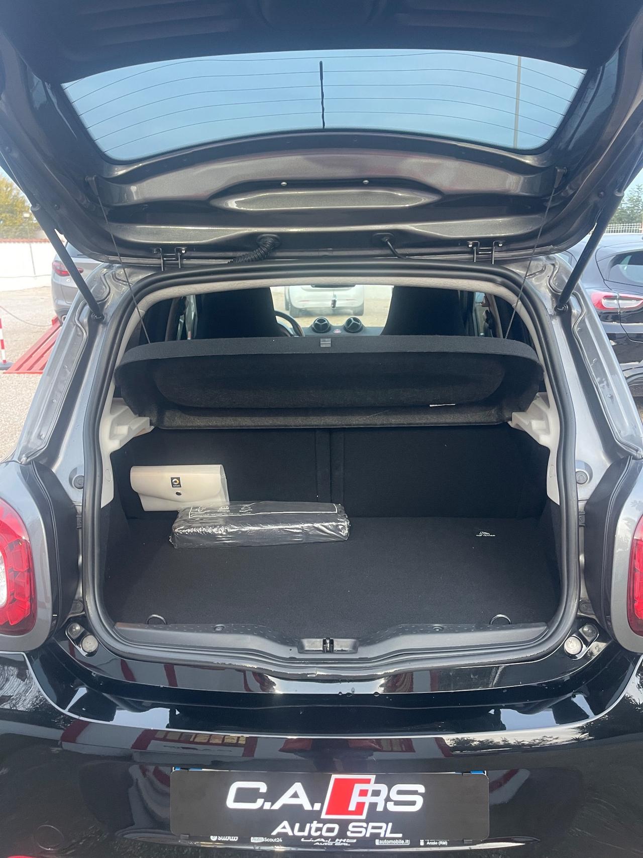 Smart ForFour 453 Passion 0.9 Turbo 90cv