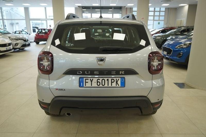 Dacia Duster II 2018 1.5 blue dci Comfort 4x4 s&s 115cv my19