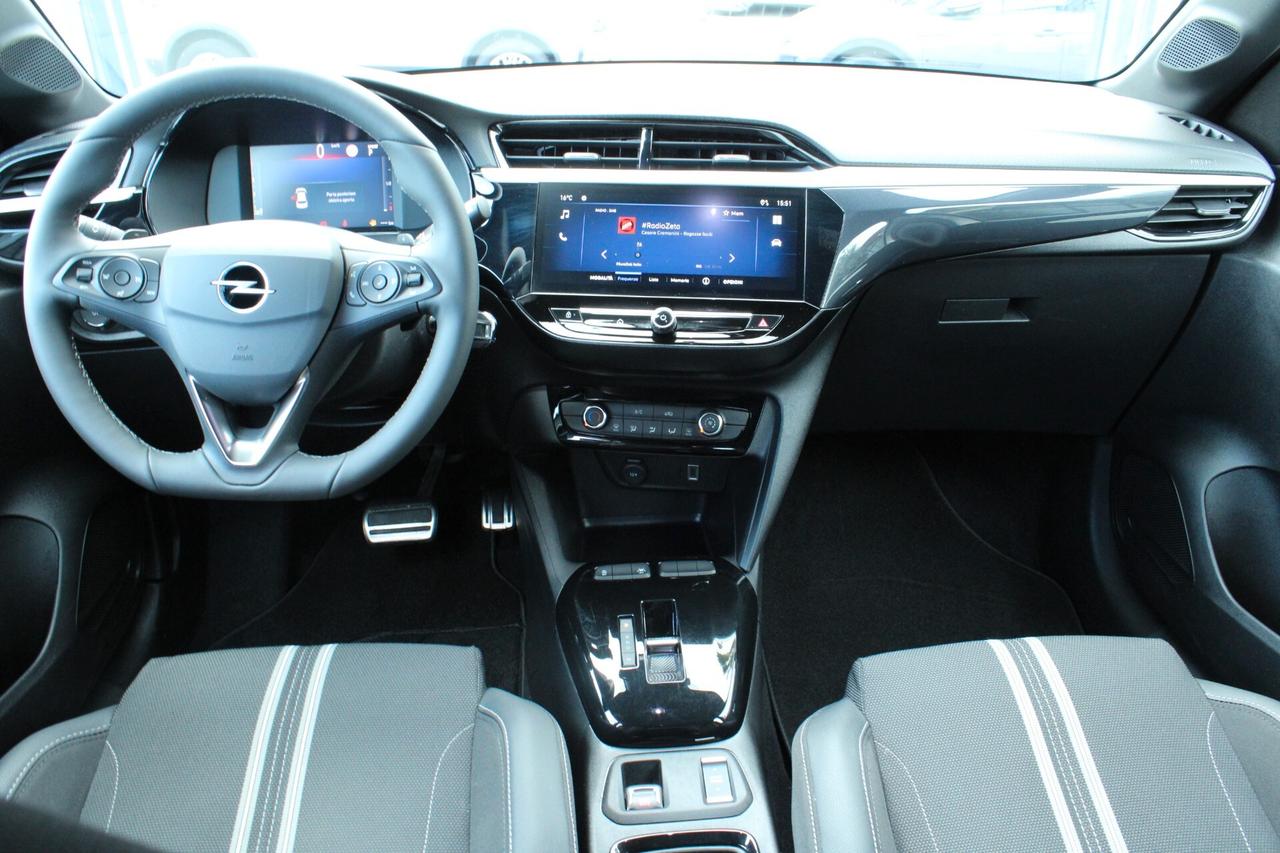 Opel Corsa 1.2 100 CV aut. GS