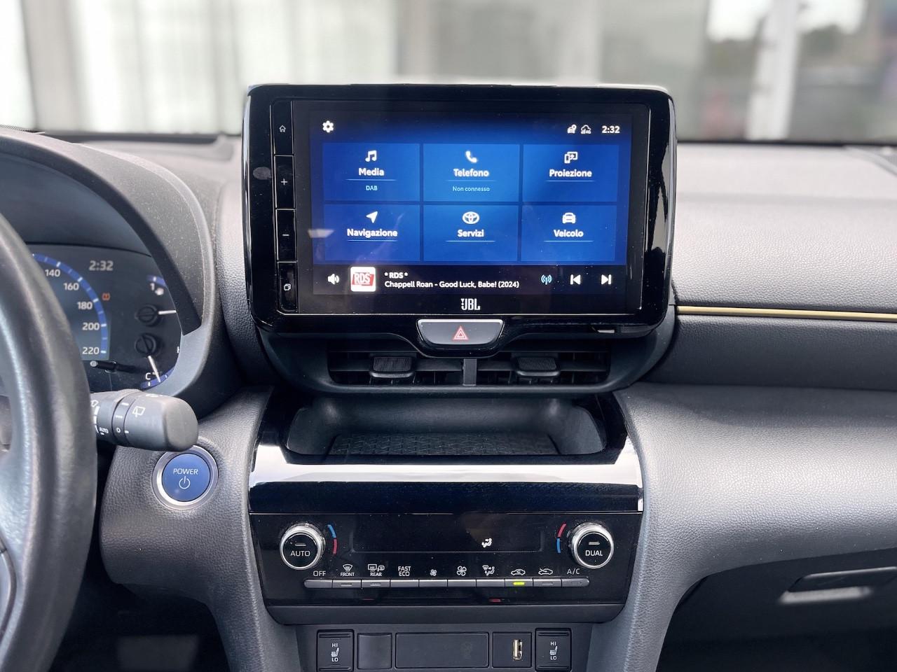 Toyota Yaris Cross 1.5 Hybrid 92CV E6 4WD - 2022