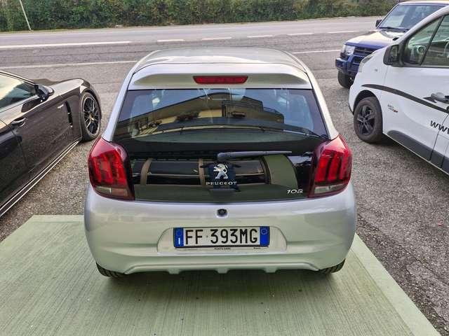 Peugeot 108 5p 1.0 vti 12v X Factor Kamera Post Solo 38000 Km