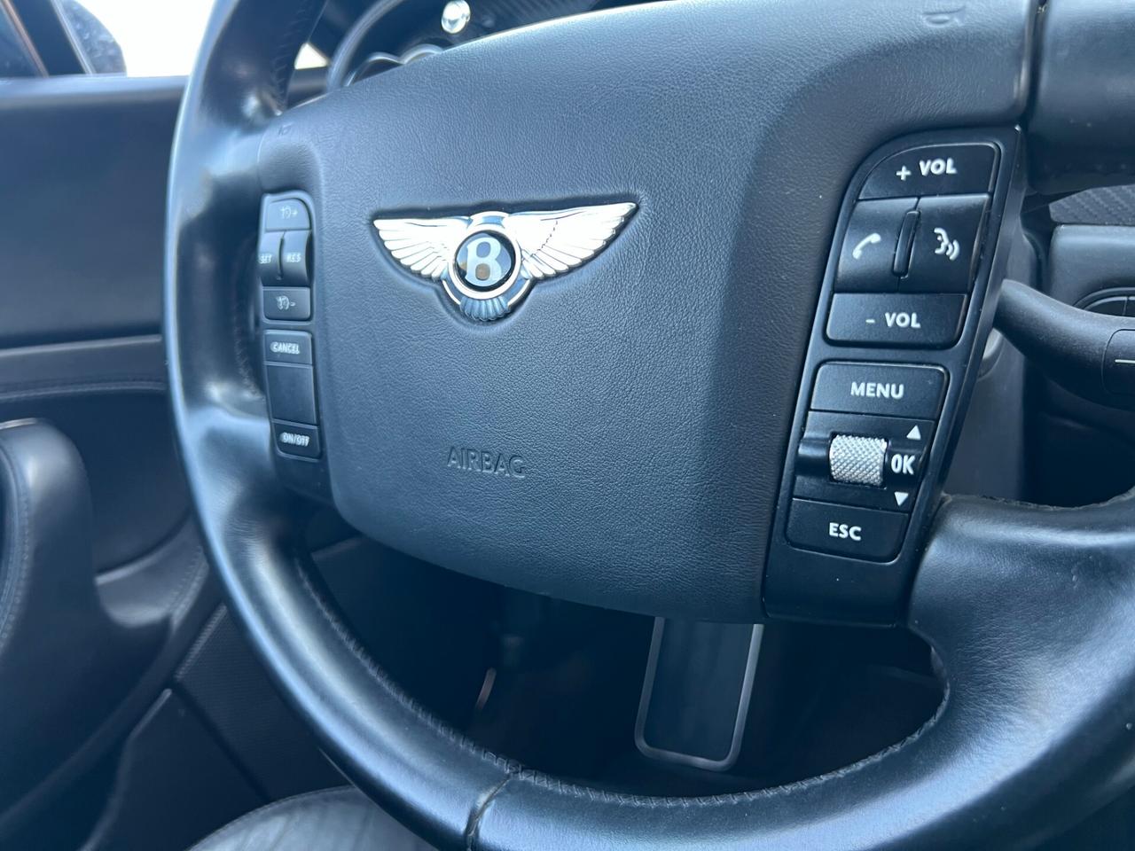 Bentley Continental GT V12 Model Year 2024