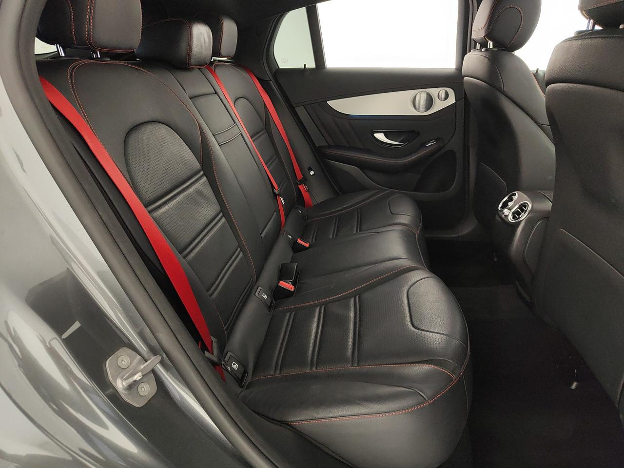Mercedes-Benz GLC Coupe AMG 43 4matic auto