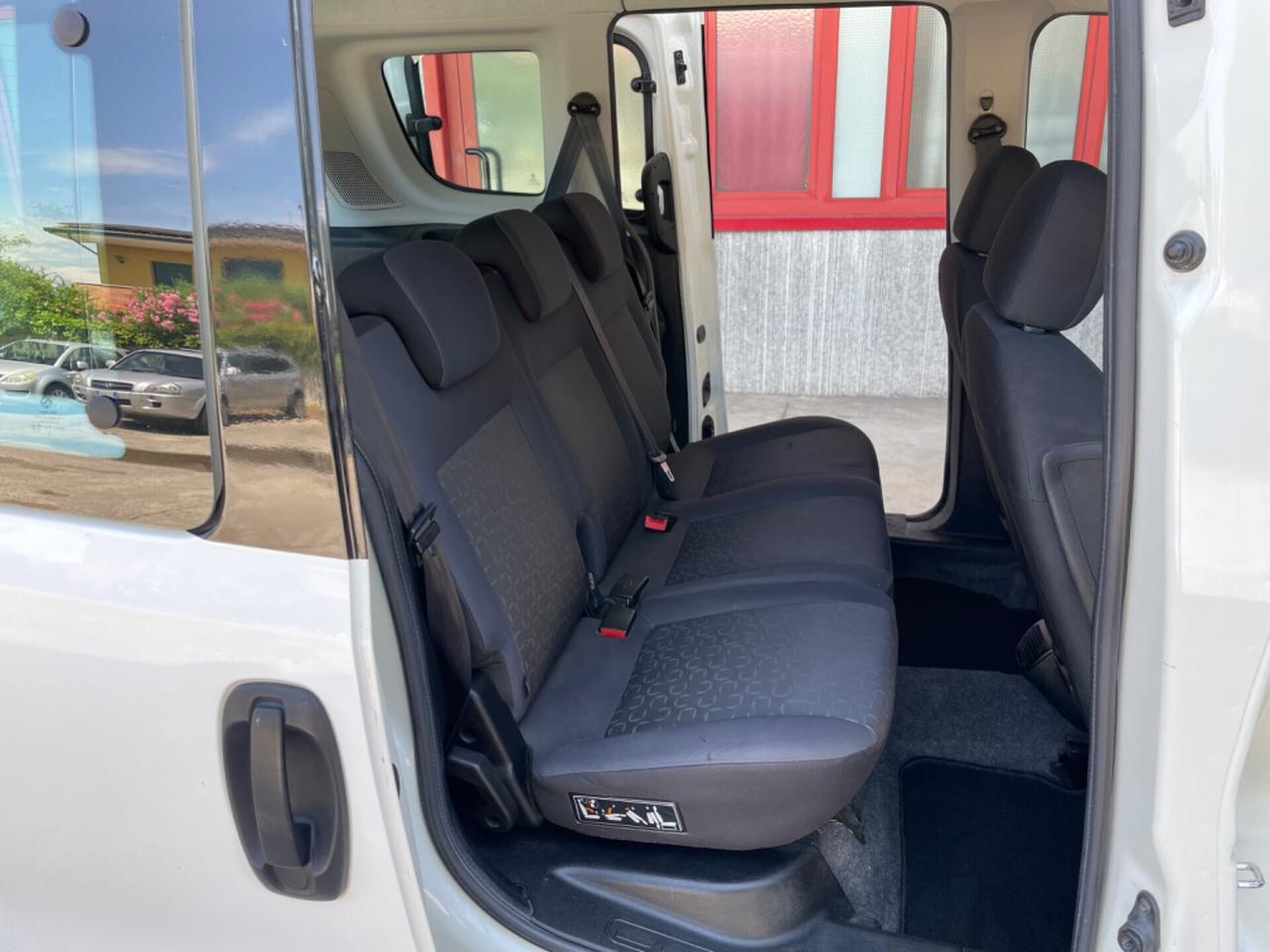 Fiat Doblo Doblò 1.3 MJT PC Combi N1 5posti