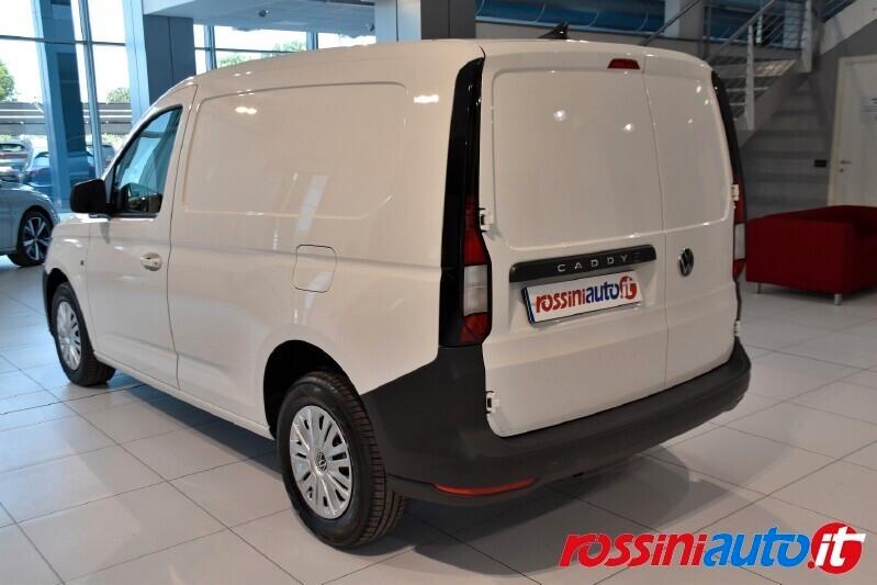 VOLKSWAGEN CADDY VAN 2.0 TDI 75 CV BUSINESS RETROCAMERA + PDC