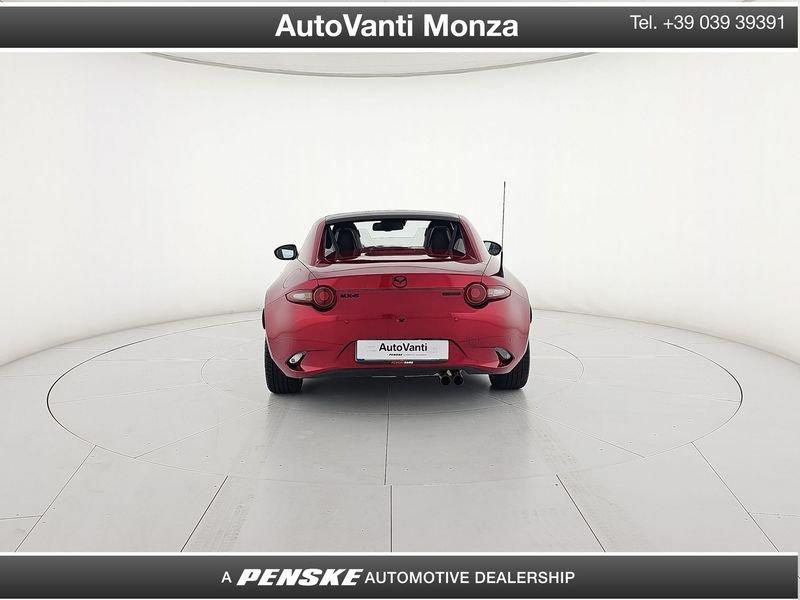 Mazda MX-5 MX-5 2.0 Sport i-eloop 184cv