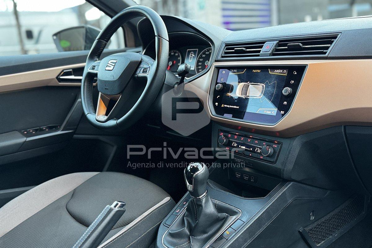 SEAT Ibiza 1.0 75 CV 5 porte XCELLENCE