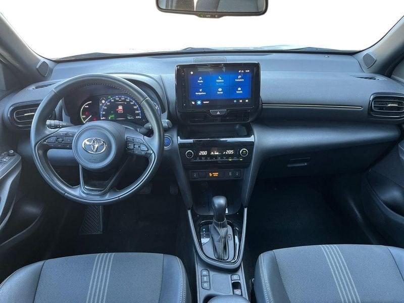 Toyota Yaris Cross Yaris Cross 1.5h Adventure fwd 116cv e-cvt