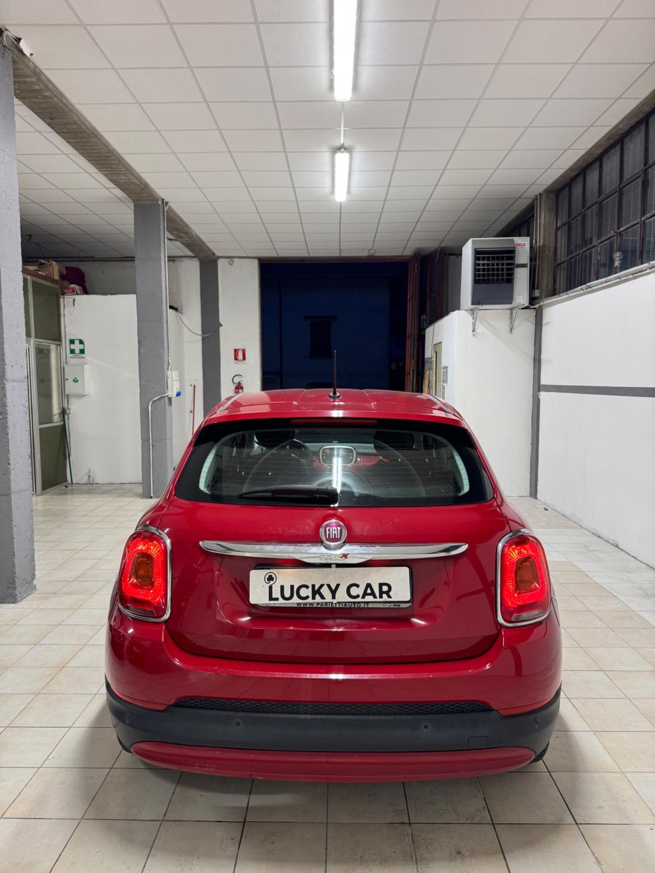 Fiat 500X 1.4 T-Jet 120 CV GPL Lounge